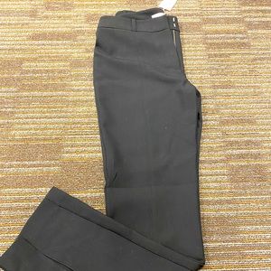 SAMSOE Black Slacks - Large